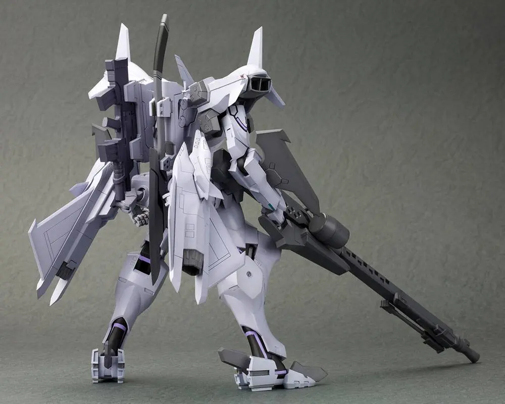 Muv-Luv Alternative Duty Lost Arcadia Plastic Model Kit EF-2000 Typhoon Cerberus Battalion Type 18 cm Produktfoto
