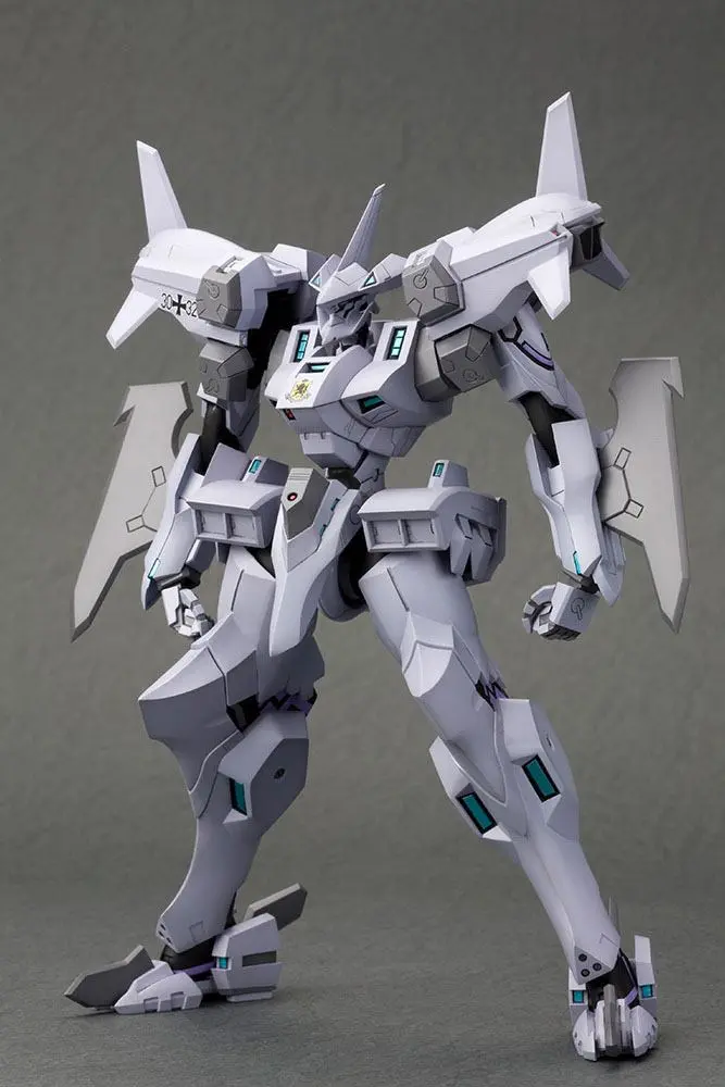 Muv-Luv Alternative Duty Lost Arcadia Plastic Model Kit EF-2000 Typhoon Cerberus Battalion Type 18 cm Produktfoto