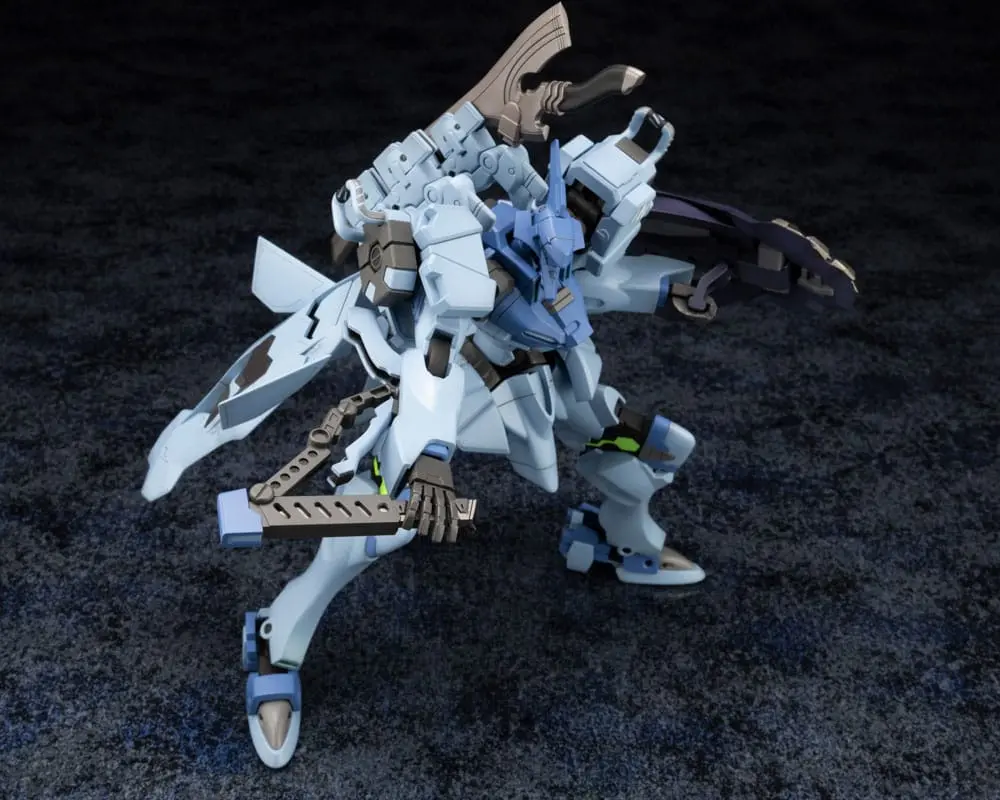 Muv-Luv Alternative Plastic Model Kit Fubuki Blast Guard 18 cm termékfotó