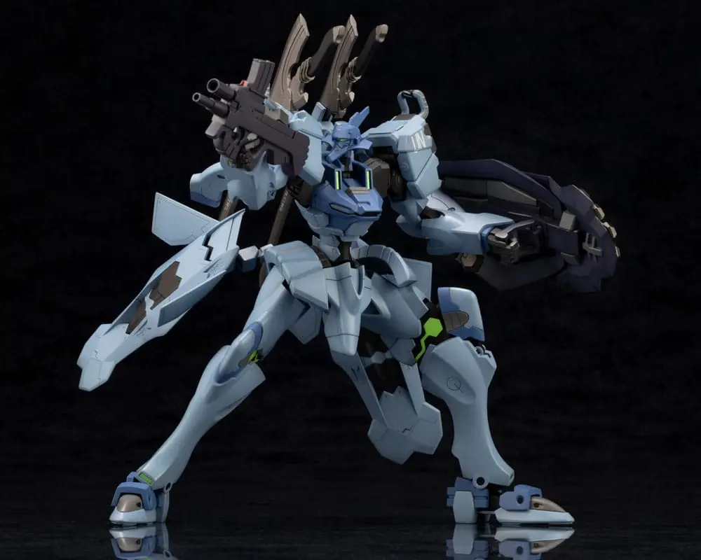 Muv-Luv Alternative Plastic Model Kit Fubuki Blast Guard 18 cm termékfotó