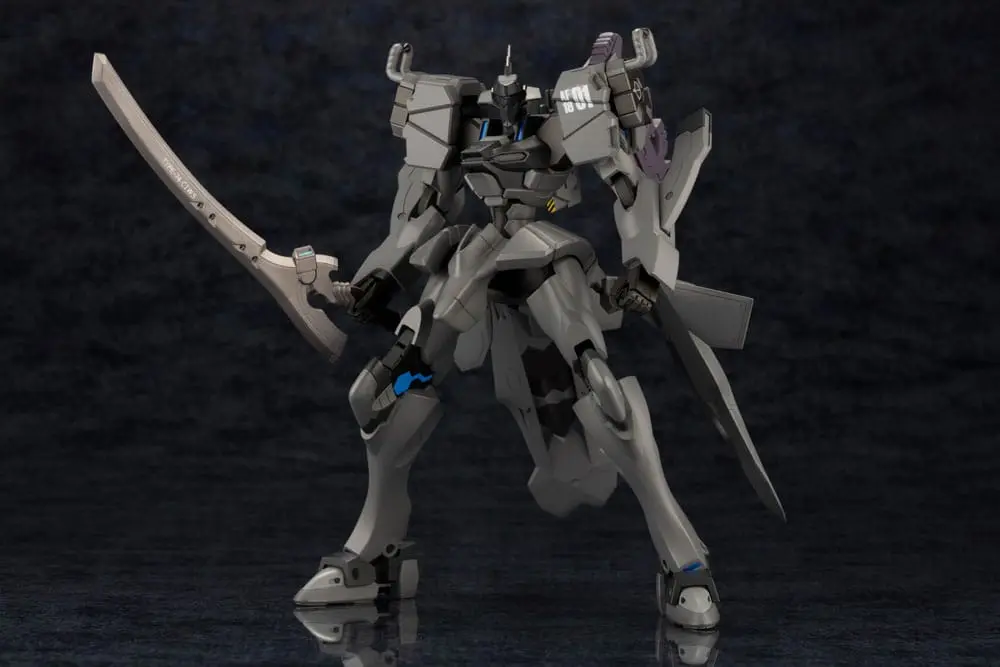 Muv-Luv Alternative Plastic Model Kit Fubuki Imperial Japanese Army 18 cm termékfotó