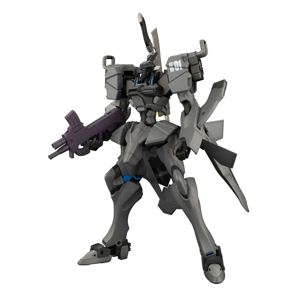 Muv-Luv Alternative Plastic Model Kit Fubuki Imperial Japanese Army 18 cm termékfotó