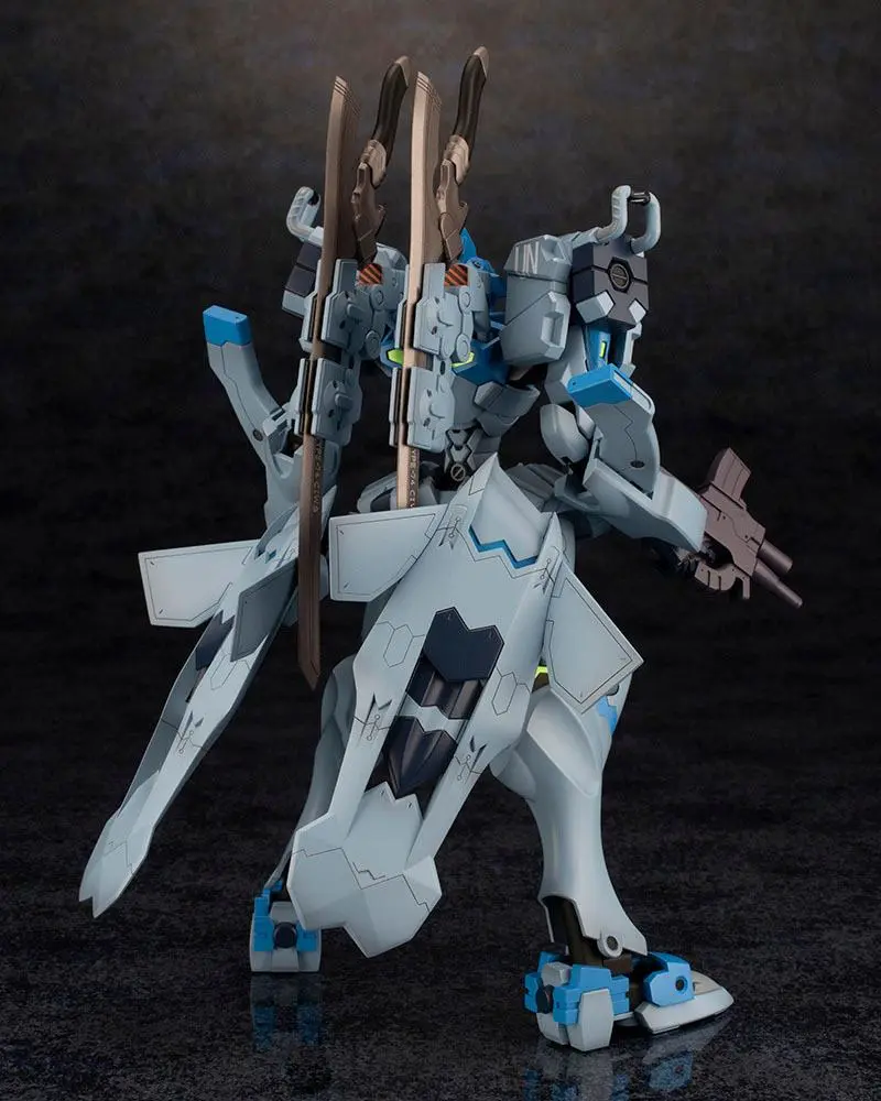 Muv-Luv Alternative Plastic Model Kit Fubuki 18 cm Produktfoto