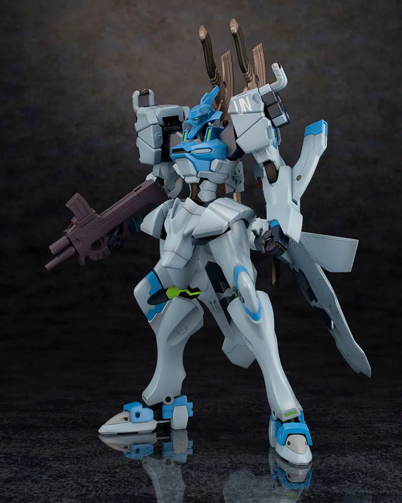 Muv-Luv Alternative Plastic Model Kit Fubuki 18 cm Produktfoto
