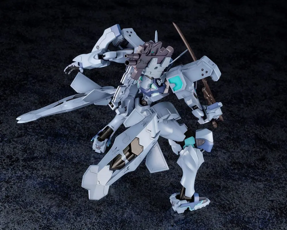 Muv-Luv Alternative Plastic Model Kit Shiranui Isumi Valkyries Full Option Set 18 cm Produktfoto