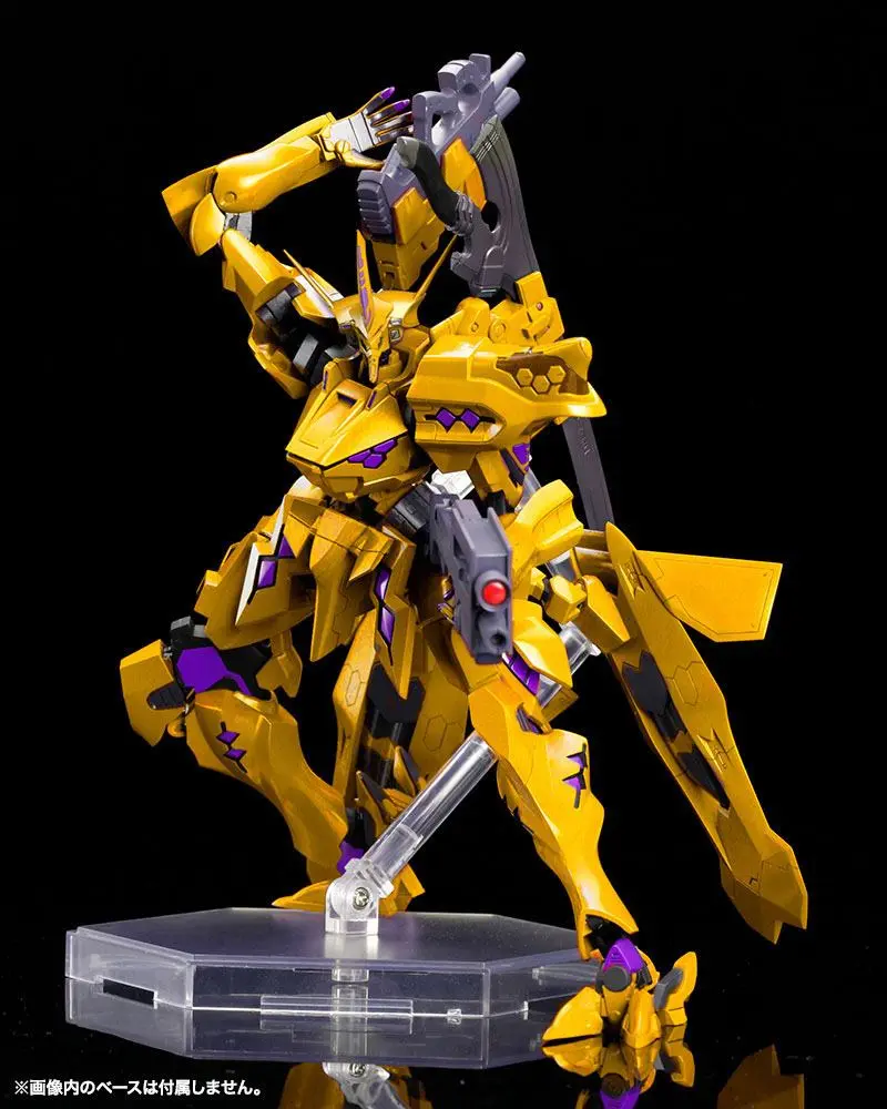 Muv-Luv Alternative Plastic Model Kit Takemikaduchi Type-00F Takamura Yui KI Ver.1.5 18 cm Produktfoto