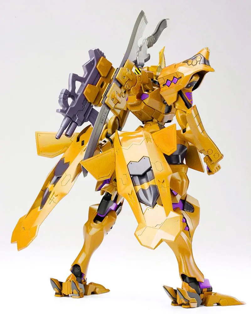 Muv-Luv Alternative Plastic Model Kit Takemikaduchi Type-00F Takamura Yui KI Ver.1.5 18 cm Produktfoto