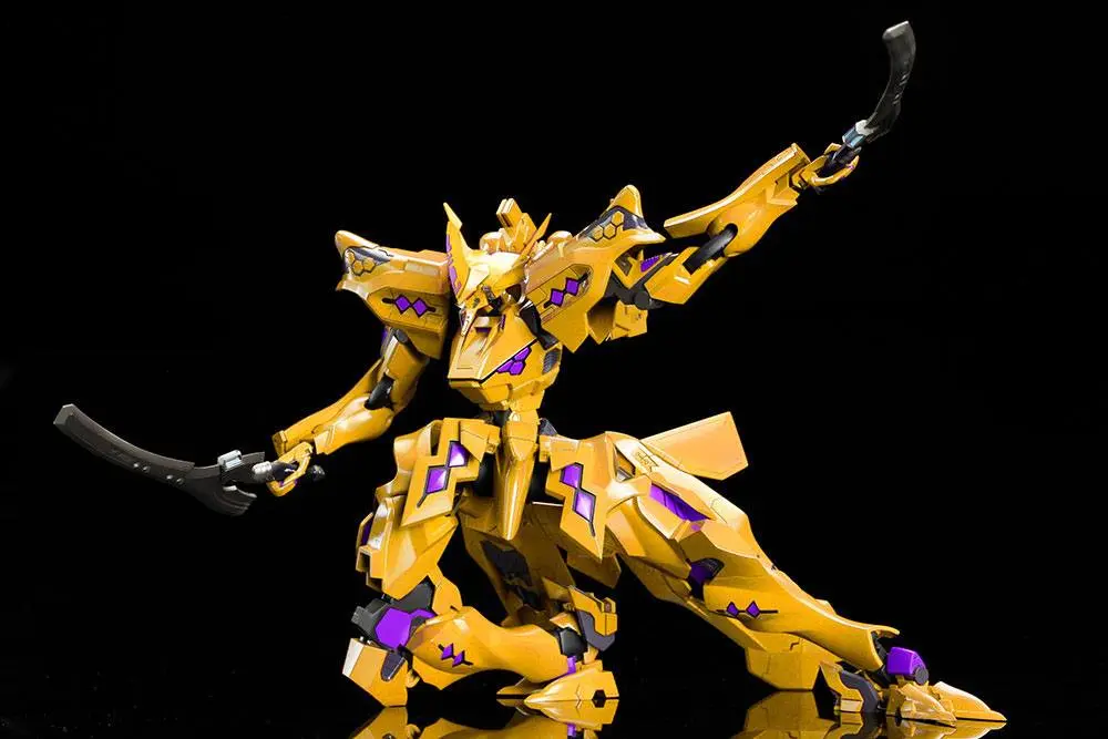 Muv-Luv Alternative Plastic Model Kit Takemikaduchi Type-00F Takamura Yui KI Ver.1.5 18 cm Produktfoto