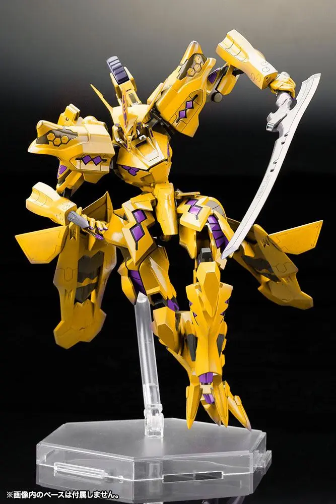 Muv-Luv Alternative Plastic Model Kit Takemikaduchi Type-00F Takamura Yui KI Ver.1.5 18 cm Produktfoto