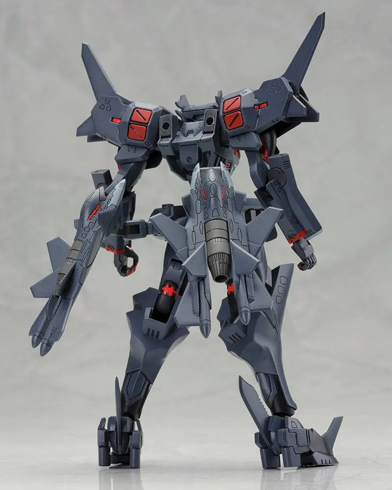 Muv-Luv Alternative Total Eclipse Plastic Model Kit 1/144 SU-47 Berkut 14 cm Produktfoto