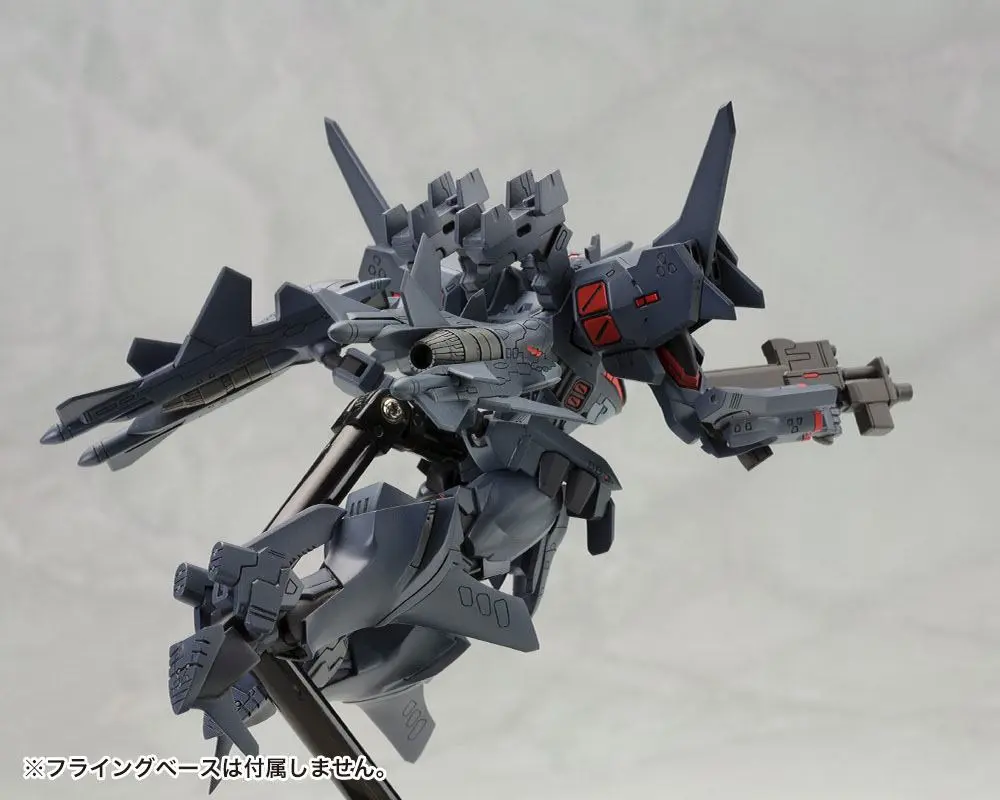 Muv-Luv Alternative Total Eclipse Plastic Model Kit 1/144 SU-47 Berkut 14 cm Produktfoto