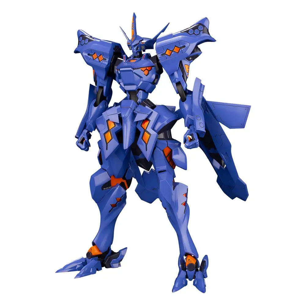 Muv-Luv Alternative Total Eclipse Plastic Model Kit 1/144 Takemikaduchi Type-00R The IRG's 16th Battalion Commander 18 cm Produktfoto
