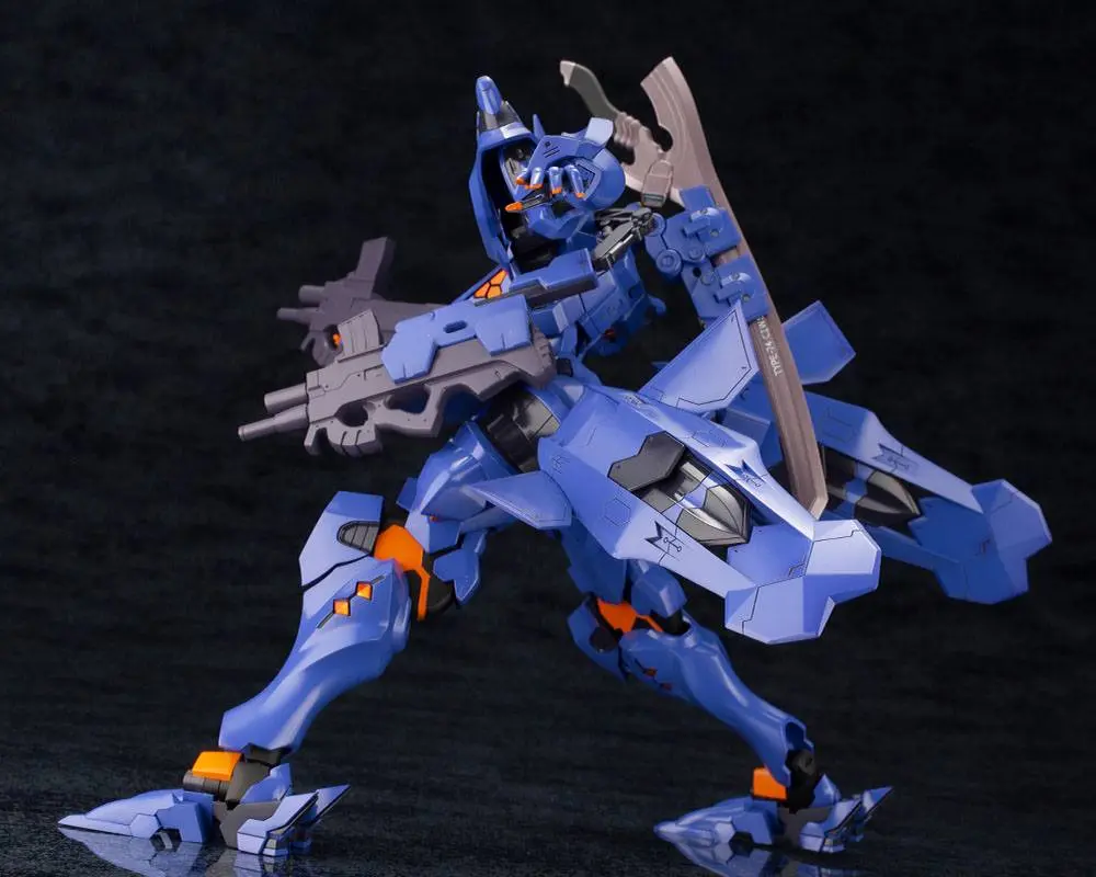 Muv-Luv Alternative Total Eclipse Plastic Model Kit 1/144 Takemikaduchi Type-00R The IRG's 16th Battalion Commander 18 cm Produktfoto