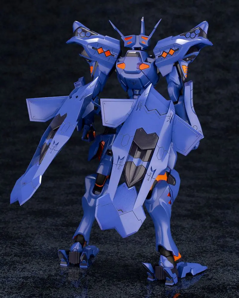 Muv-Luv Alternative Total Eclipse Plastic Model Kit 1/144 Takemikaduchi Type-00R The IRG's 16th Battalion Commander 18 cm Produktfoto