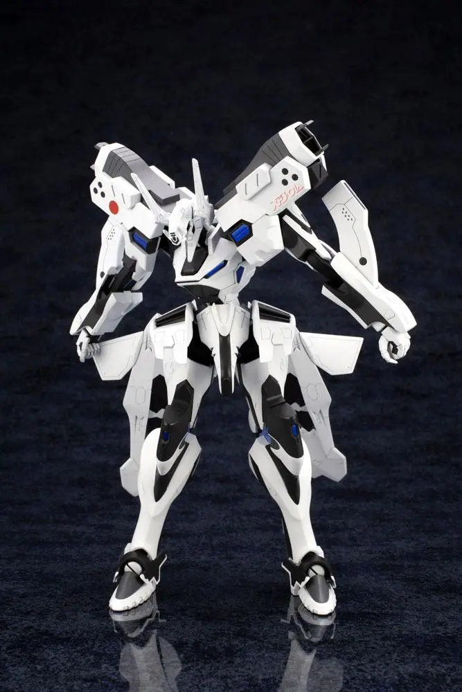 Muv-Luv Alternative Total Eclipse Plastic Model Kit Shiranui Second Yuya Bridges KI Ver. 1.5 18 cm Produktfoto