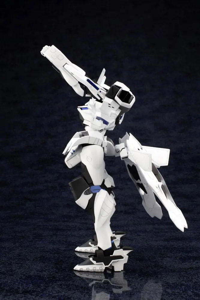 Muv-Luv Alternative Total Eclipse Plastic Model Kit Shiranui Second Yuya Bridges KI Ver. 1.5 18 cm Produktfoto