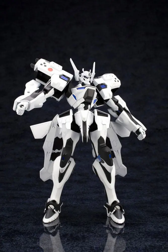 Muv-Luv Alternative Total Eclipse Plastic Model Kit Shiranui Second Yuya Bridges KI Ver. 1.5 18 cm Produktfoto
