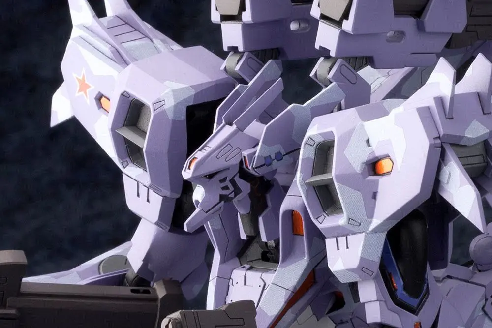 Muv-Luv Alternative Total Eclipse Plastic Model Kit Su-37UB Terminator 18 cm Produktfoto