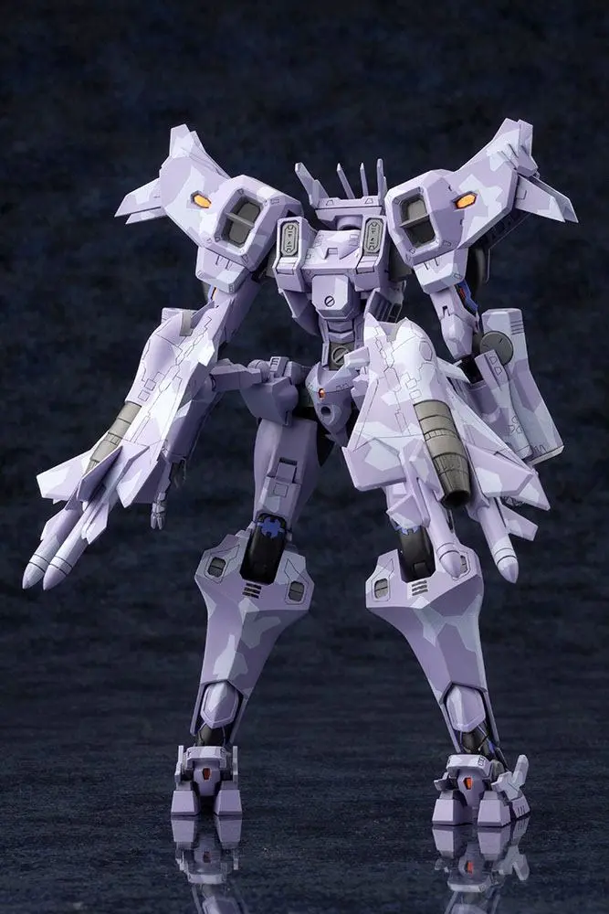 Muv-Luv Alternative Total Eclipse Plastic Model Kit Su-37UB Terminator 18 cm Produktfoto