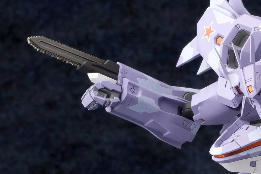 Muv-Luv Alternative Total Eclipse Plastic Model Kit Su-37UB Terminator 18 cm Produktfoto