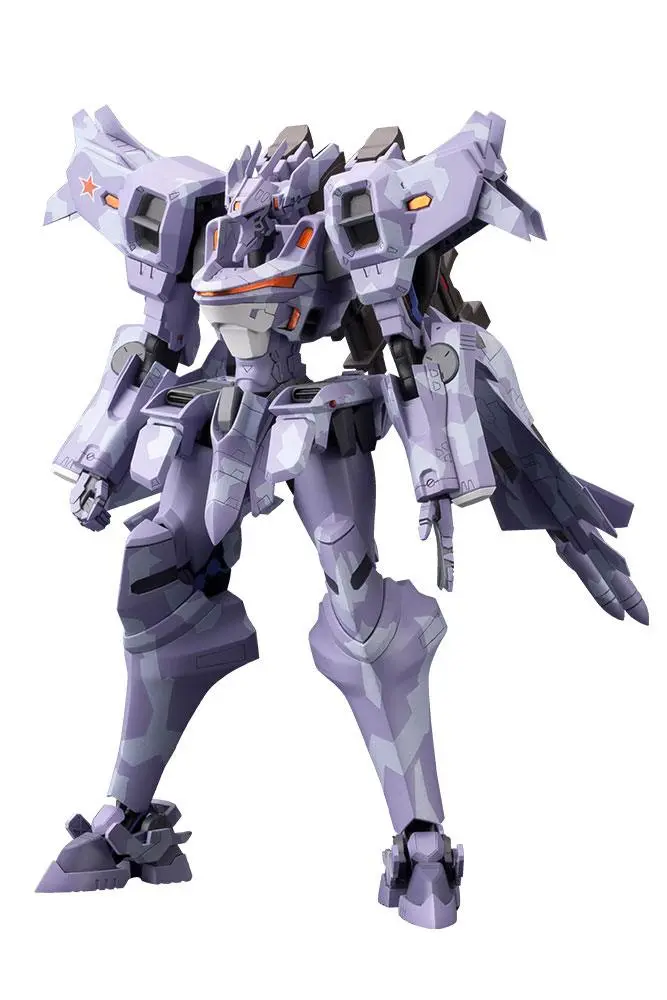 Muv-Luv Alternative Total Eclipse Plastic Model Kit Su-37UB Terminator 18 cm Produktfoto