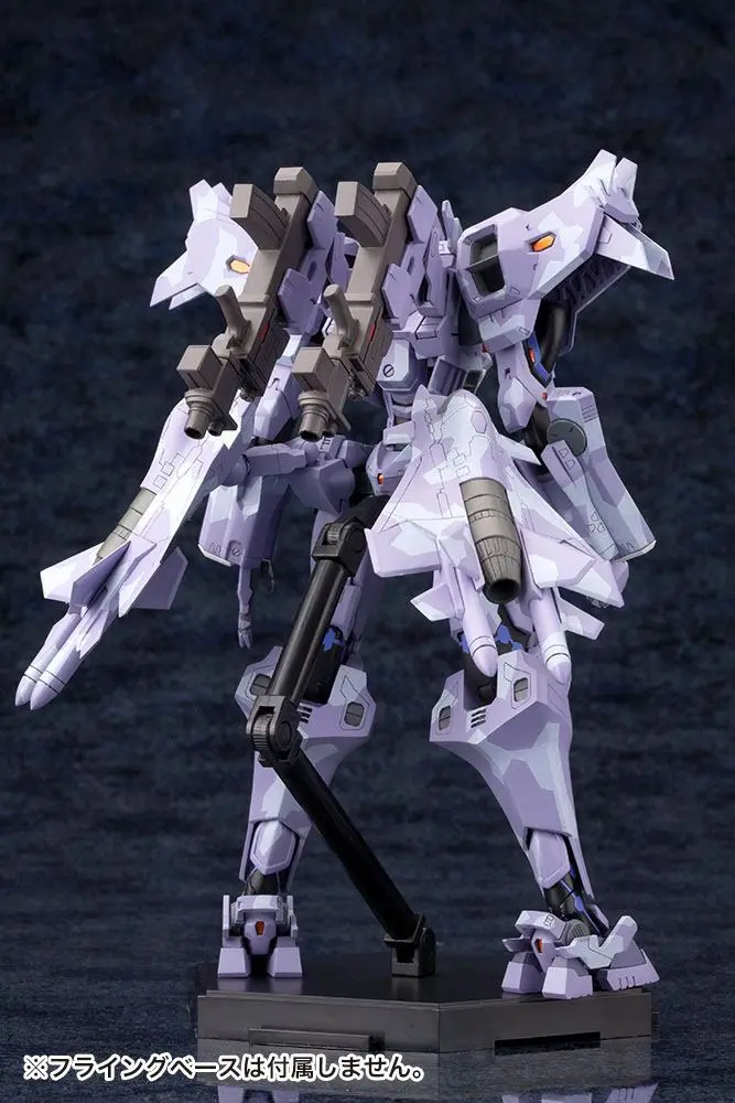 Muv-Luv Alternative Total Eclipse Plastic Model Kit Su-37UB Terminator 18 cm Produktfoto