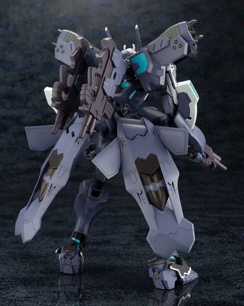 Muv-Luv Alternative Total Eclipse Plastic Model Kit Shiranui Second Tarisa Manadal KI Ver. 1.5 18 cm Produktfoto