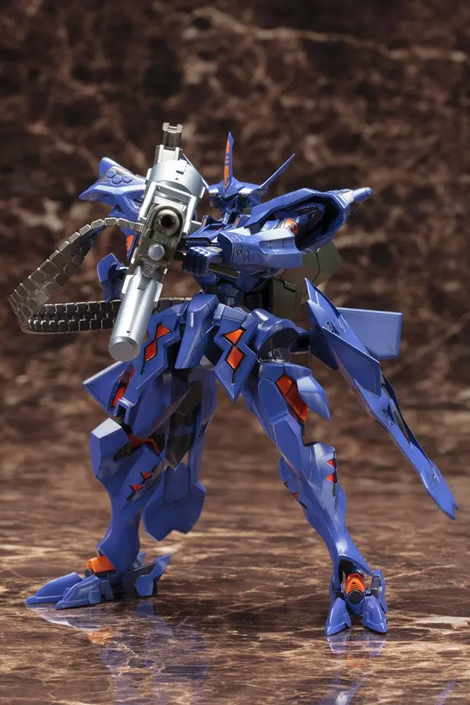 Muv-Luv Unlimited: The Day After Plastic Model Kit 1/144 Takemikaduchi Type-00R konoe16 Commander 14 cm Produktfoto