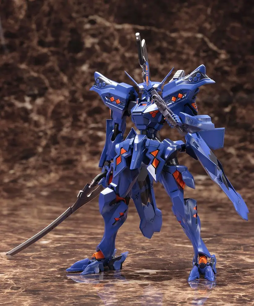Muv-Luv Unlimited: The Day After Plastic Model Kit 1/144 Takemikaduchi Type-00R konoe16 Commander 14 cm Produktfoto