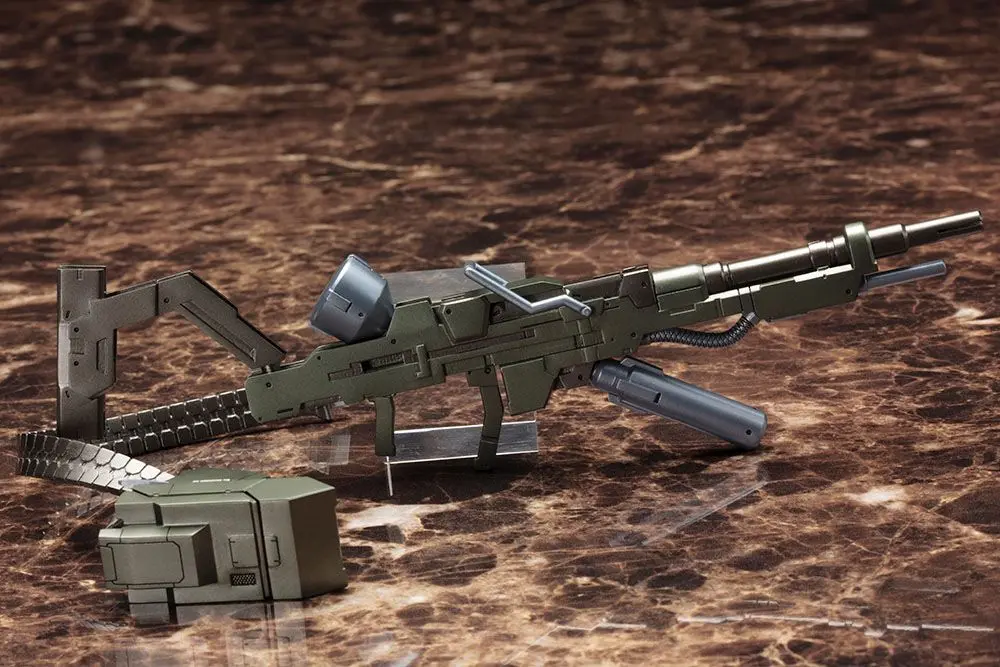 Muv-Luv Unlimited: The Day After Plastic Model Kit 1/144 Takemikaduchi Type-00R konoe16 Commander 14 cm Produktfoto