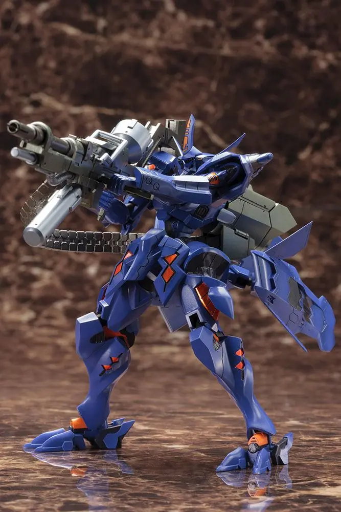 Muv-Luv Unlimited: The Day After Plastic Model Kit 1/144 Takemikaduchi Type-00R konoe16 Commander 14 cm Produktfoto