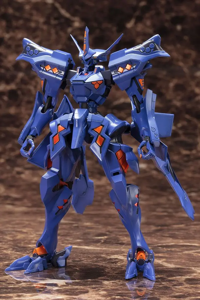 Muv-Luv Unlimited: The Day After Plastic Model Kit 1/144 Takemikaduchi Type-00R konoe16 Commander 14 cm Produktfoto