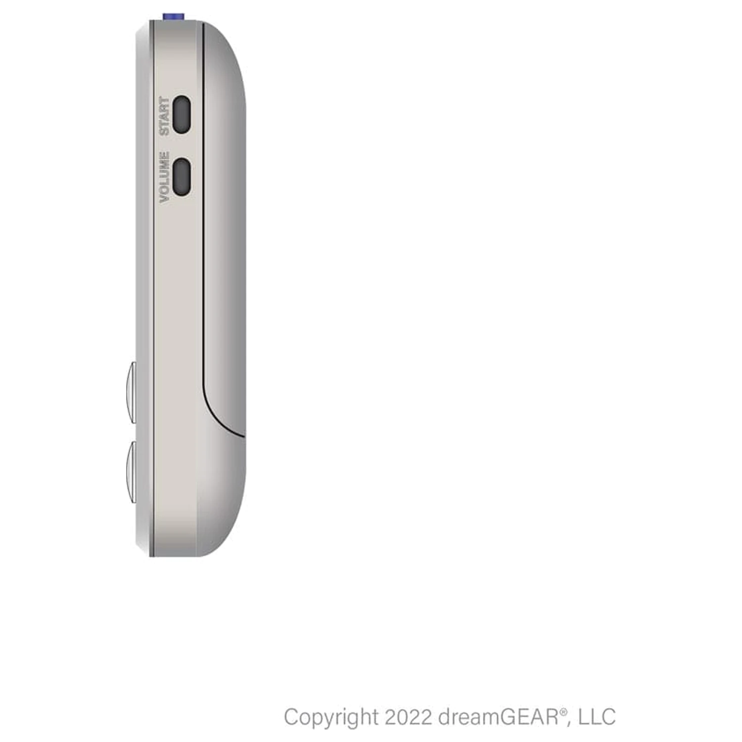 My Arcade Tragbares Gaming System Gamer Mini Classic Produktfoto