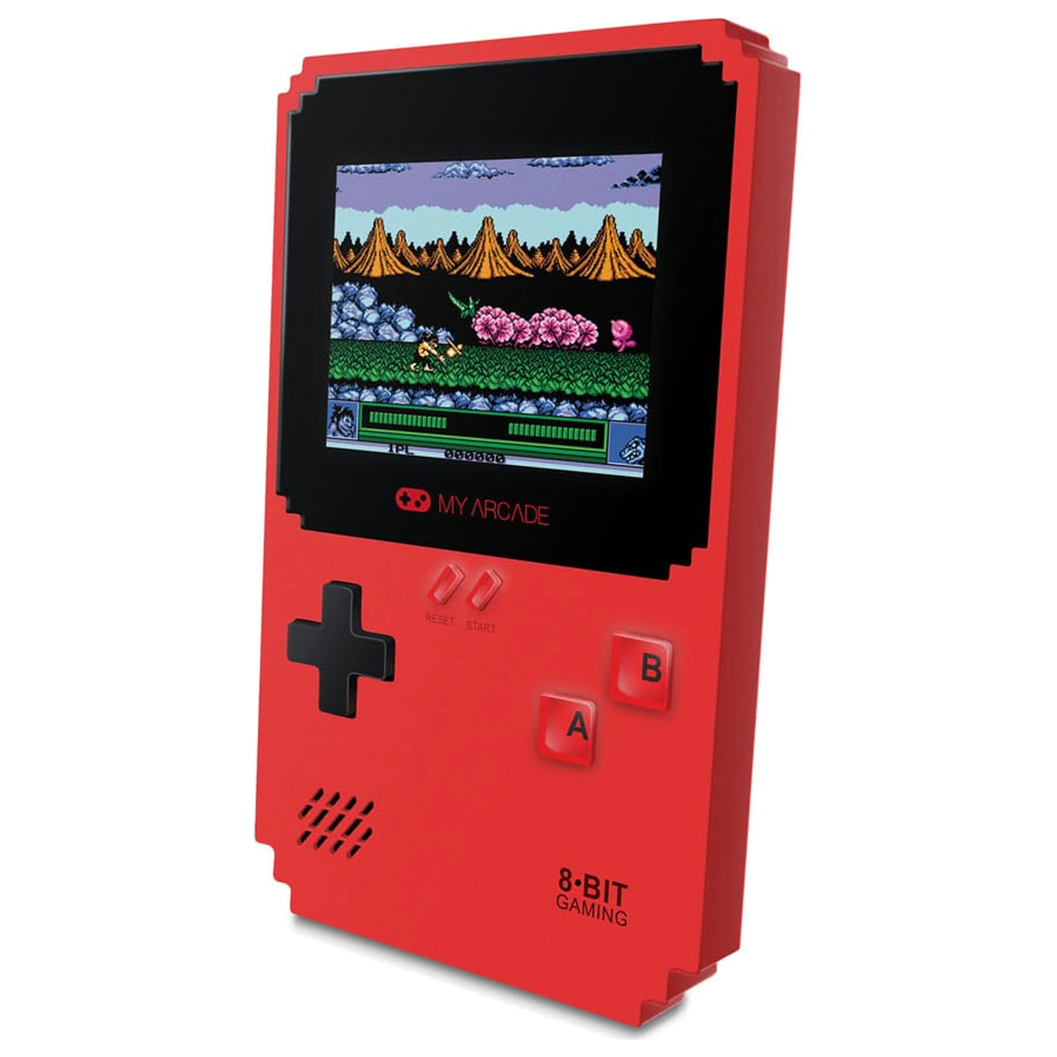 My Arcade Tragbares Spielsystem Pixel Classic Produktfoto