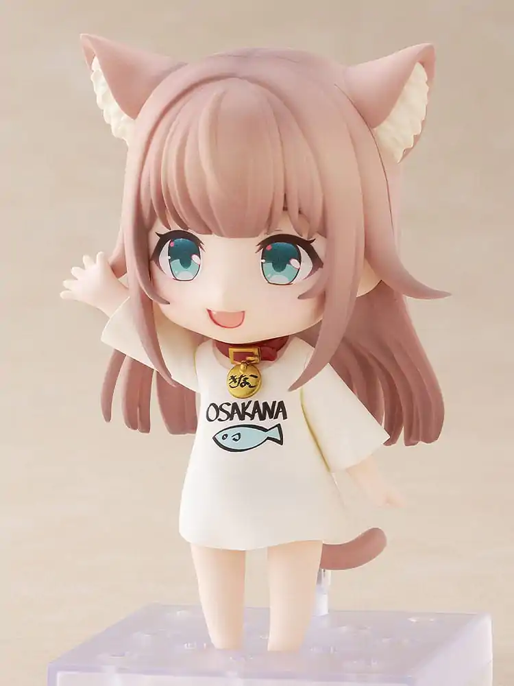 My Cat is a Kawaii Girl Nendoroid Actionfigur Kinako 10 cm Produktfoto