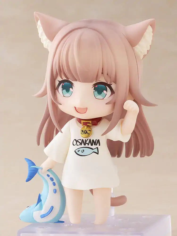 My Cat is a Kawaii Girl Nendoroid Actionfigur Kinako 10 cm Produktfoto