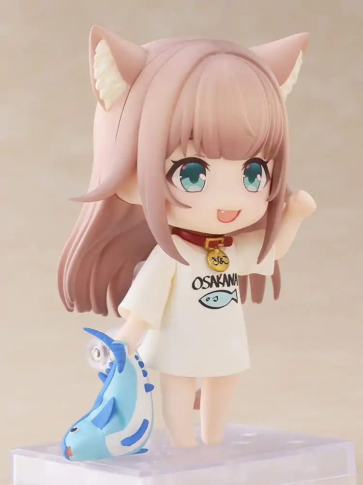 My Cat is a Kawaii Girl Nendoroid Actionfigur Kinako 10 cm Produktfoto