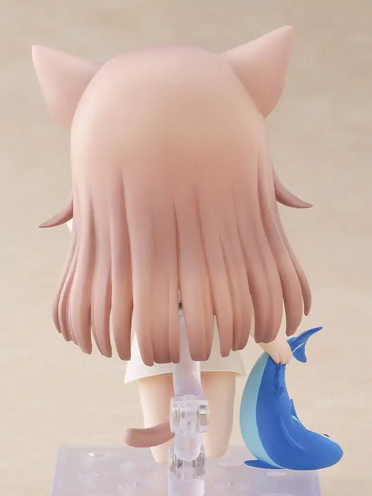 My Cat is a Kawaii Girl Nendoroid Actionfigur Kinako 10 cm Produktfoto