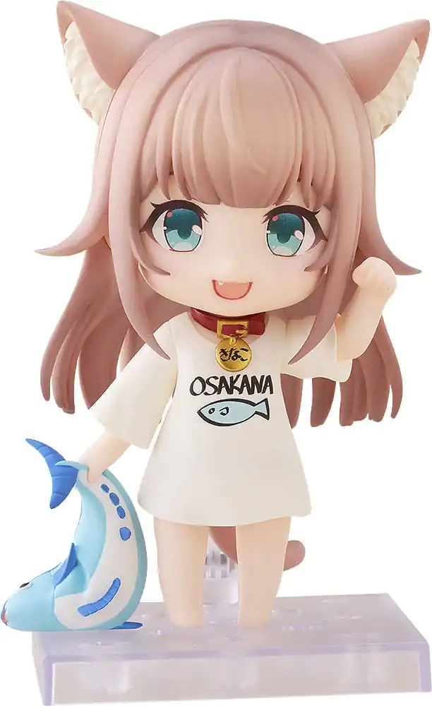 My Cat is a Kawaii Girl Nendoroid Actionfigur Kinako 10 cm Produktfoto