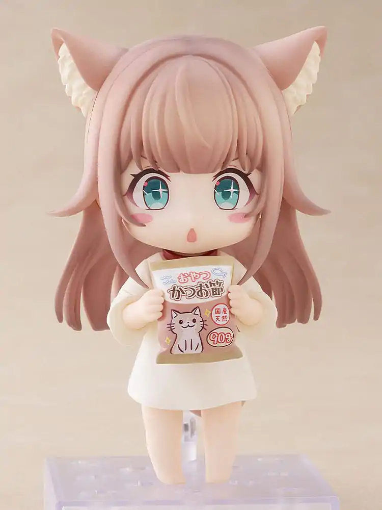 My Cat is a Kawaii Girl Nendoroid Actionfigur Kinako 10 cm Produktfoto