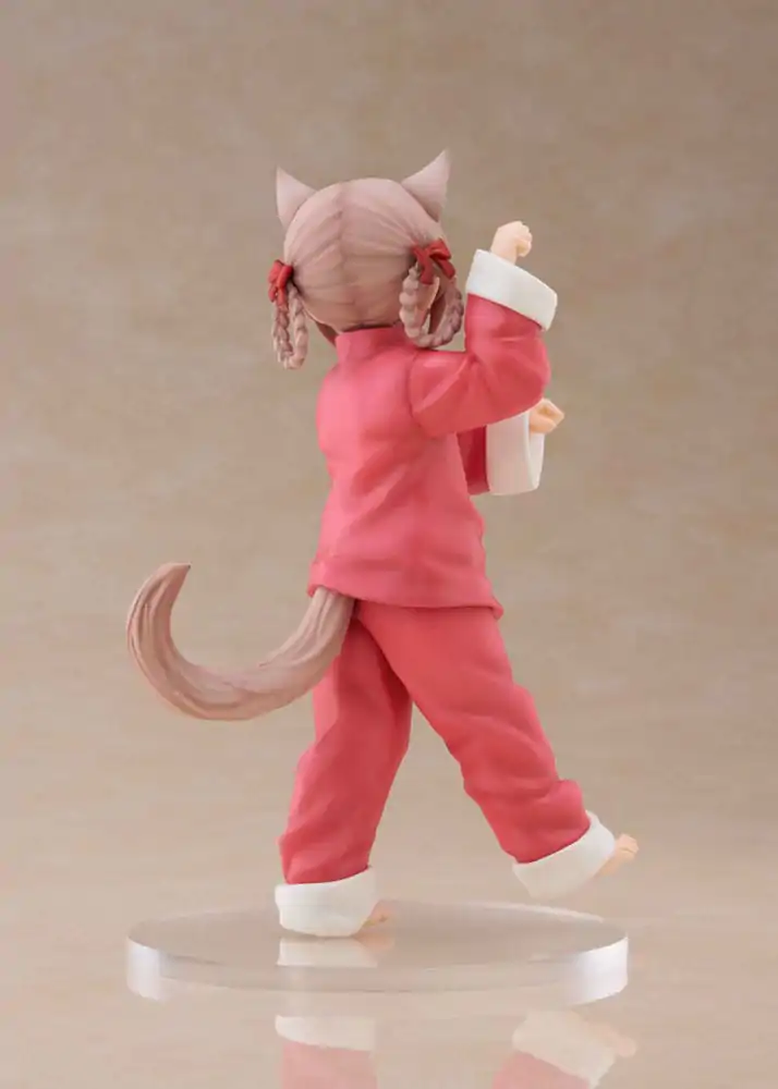 My Cat Is a Kawaii Girl Palette Dress-Up Collection Statue Kinako Nyang fu Ver. 15 cm Produktfoto