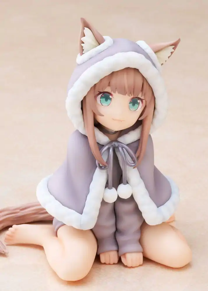 My Cat Is a Kawaii Girl Statue Present Kinako 15 cm Produktfoto