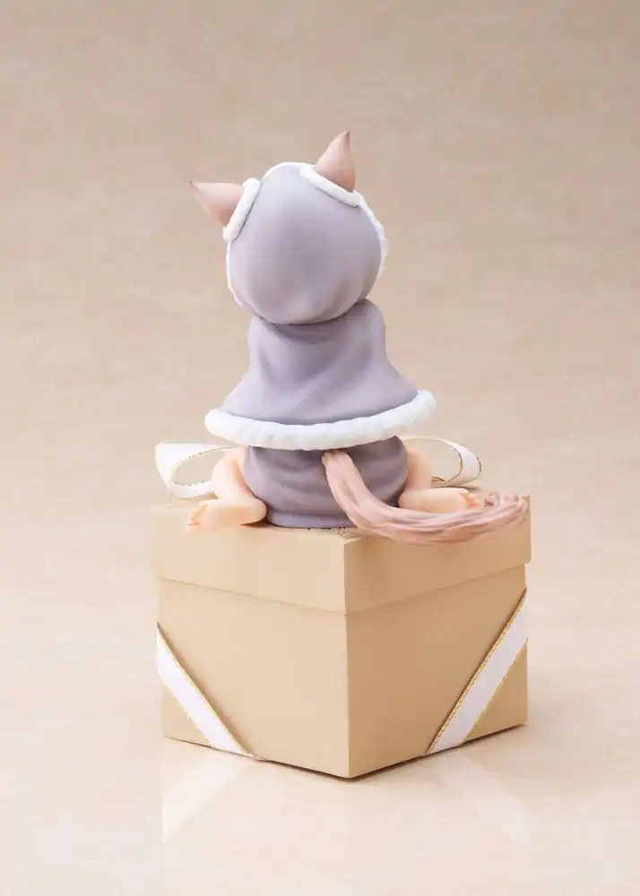 My Cat Is a Kawaii Girl Statue Present Kinako 15 cm Produktfoto