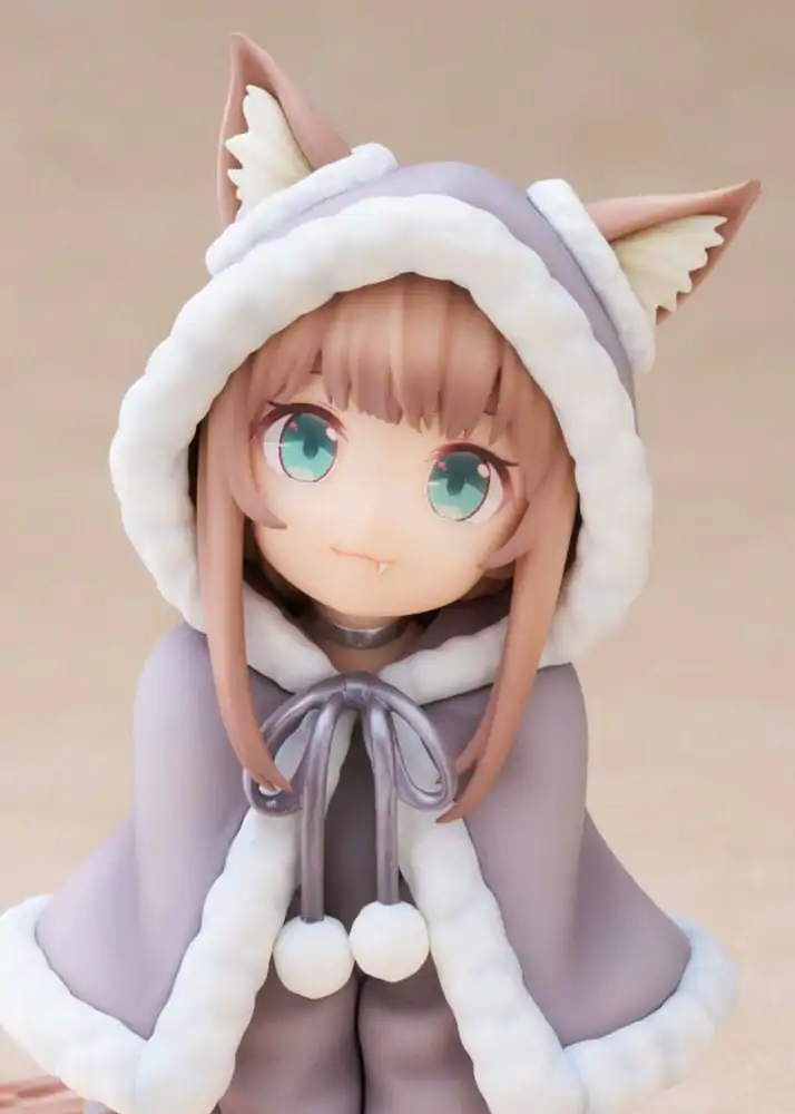 My Cat Is a Kawaii Girl Statue Present Kinako 15 cm Produktfoto