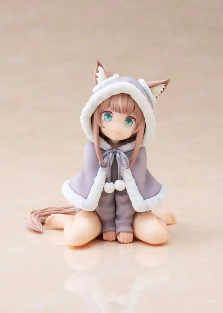 My Cat Is a Kawaii Girl Statue Present Kinako 15 cm Produktfoto
