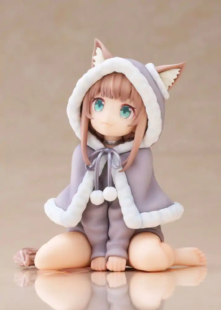 My Cat Is a Kawaii Girl Statue Present Kinako 15 cm Produktfoto