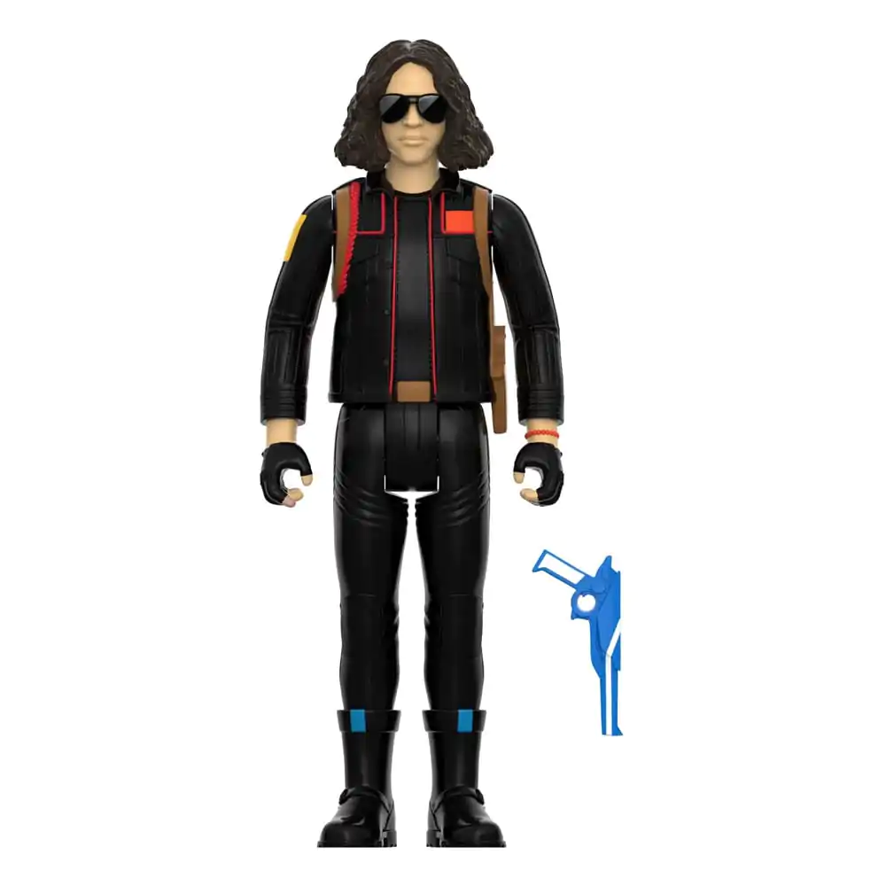 My Chemical Romance ReAction Actionfigur Wave 01 (Danger Days) Jet Star (Unmasked) 10 cm termékfotó