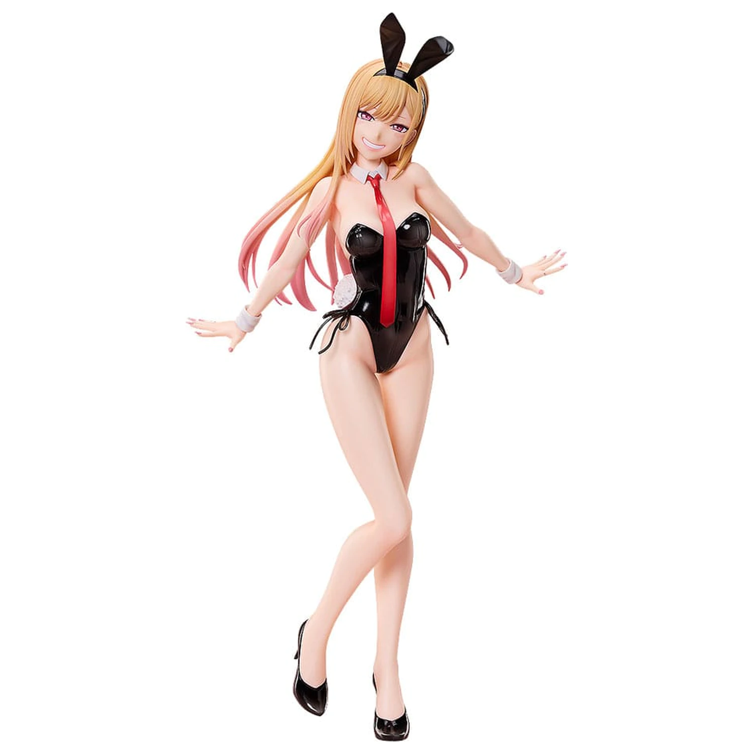 My Dress-Up Darling PVC Statue 1/4 Marin Kitagawa: Bare Leg Bunny Ver. 45 Zentimeter Produktfoto