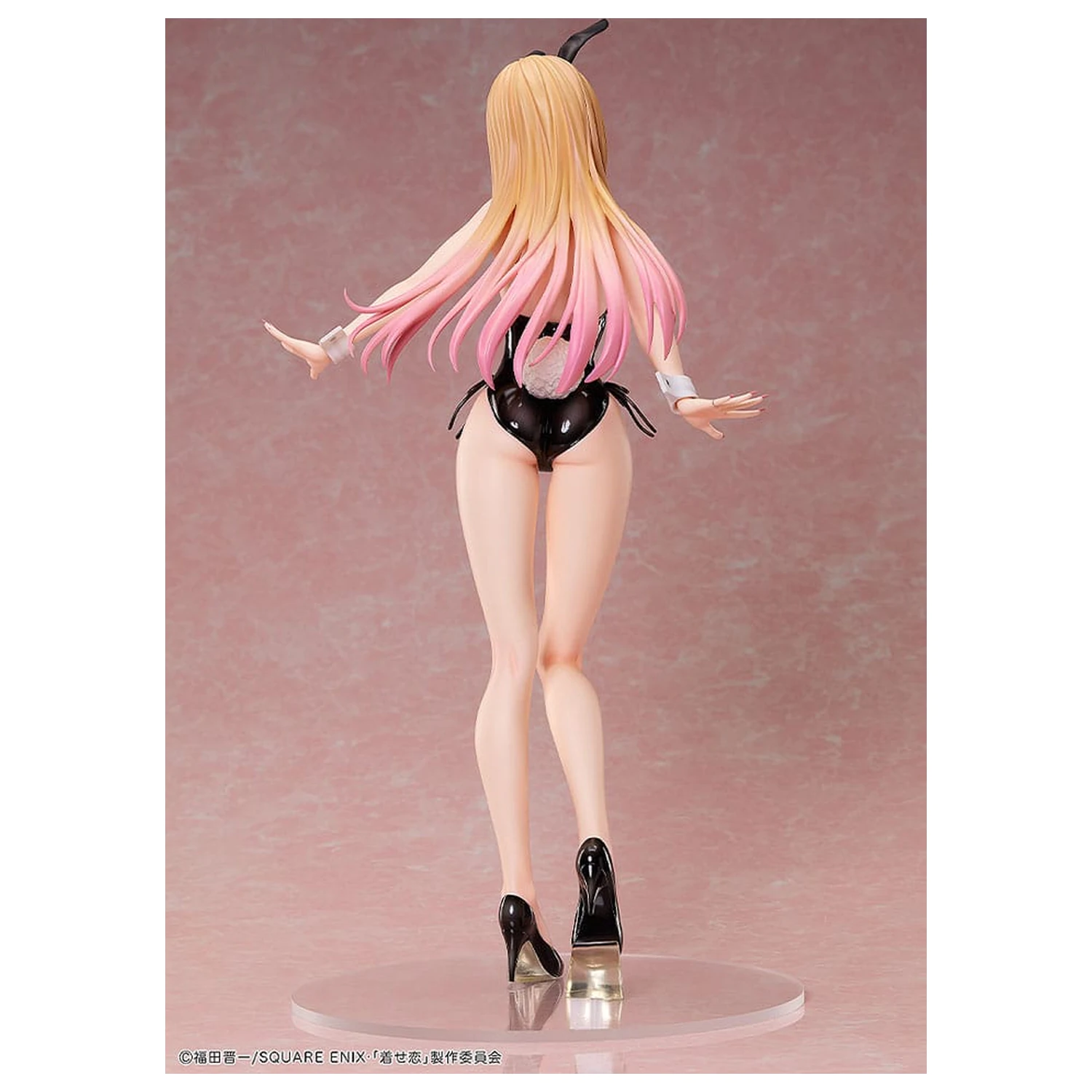 My Dress-Up Darling PVC Statue 1/4 Marin Kitagawa: Bare Leg Bunny Ver. 45 Zentimeter Produktfoto