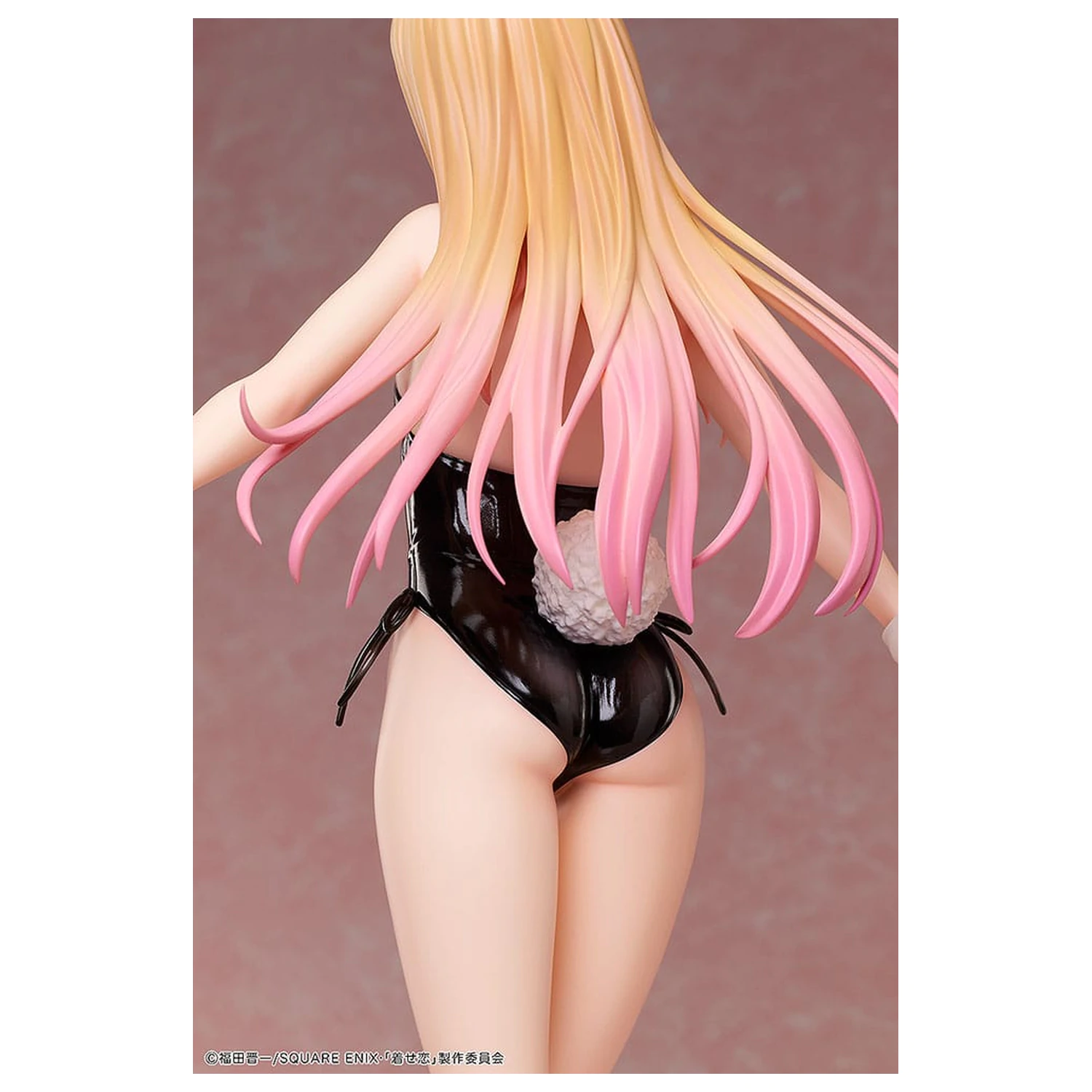 My Dress-Up Darling PVC Statue 1/4 Marin Kitagawa: Bare Leg Bunny Ver. 45 Zentimeter Produktfoto